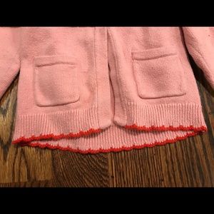 Hanna Andersson Shirts & Tops - Hanna Andersson Embroidered Cardigan Hanna Andersson Shirts & Tops - Hanna Andersson Embroidered Cardigan